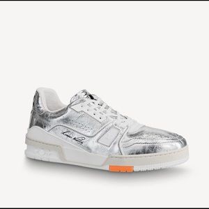 Louis Vuitton trainer sneaker